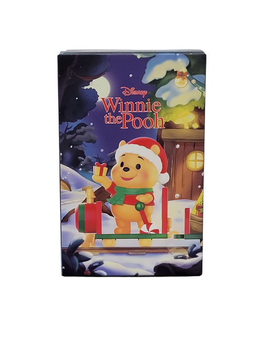Disney Winnie the Pooh Gift Giving Series Figures Blind Box