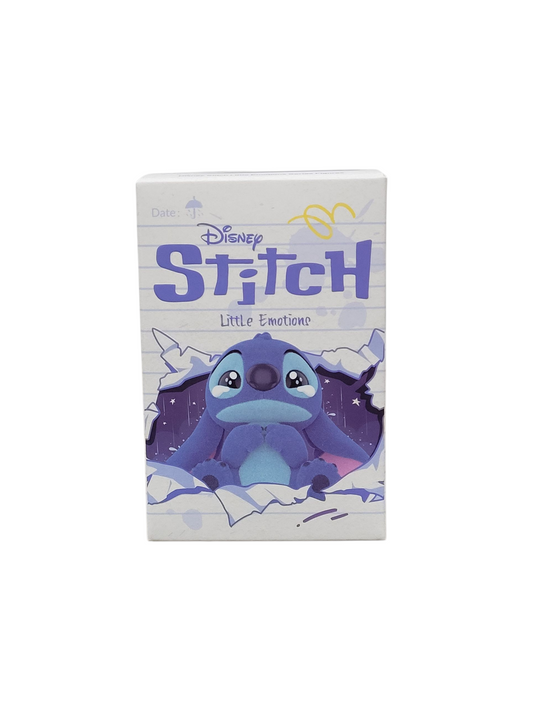 Disney Stitch Little Emotions Series Figures Blind Box