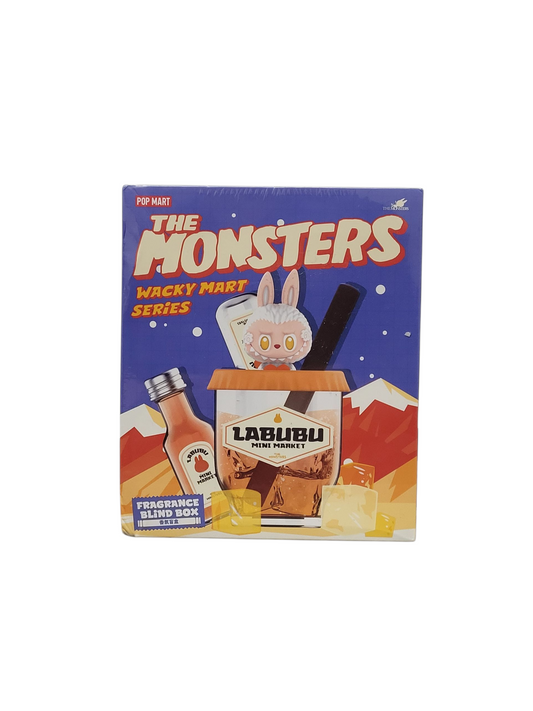 The Monsters Wacky Mart Series Fragrance Blind Box