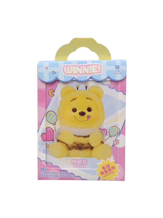 Winnie the Pooh Vinyl Plush Blind Box