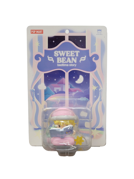 Sweet Bean Bedtime Story Figure