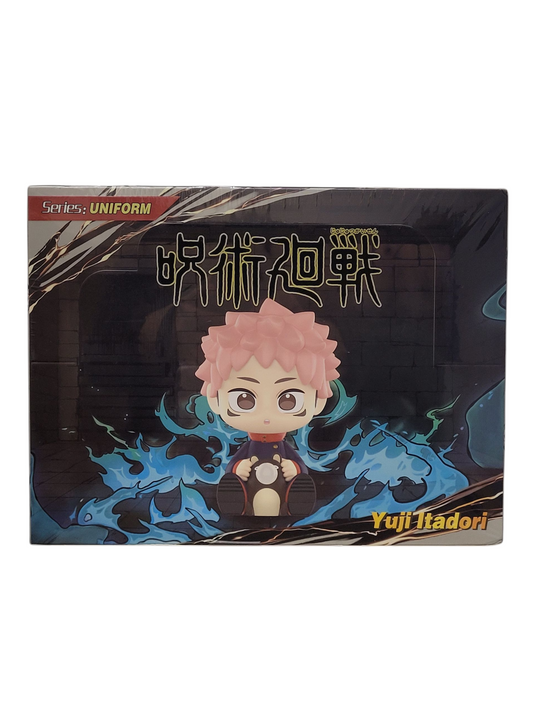 Jujutsu Kaisen Uniform Series Figures Whole Set