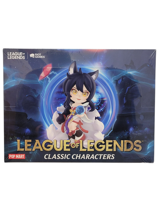 League of Legends Classic Characters Series Figures Whole Set