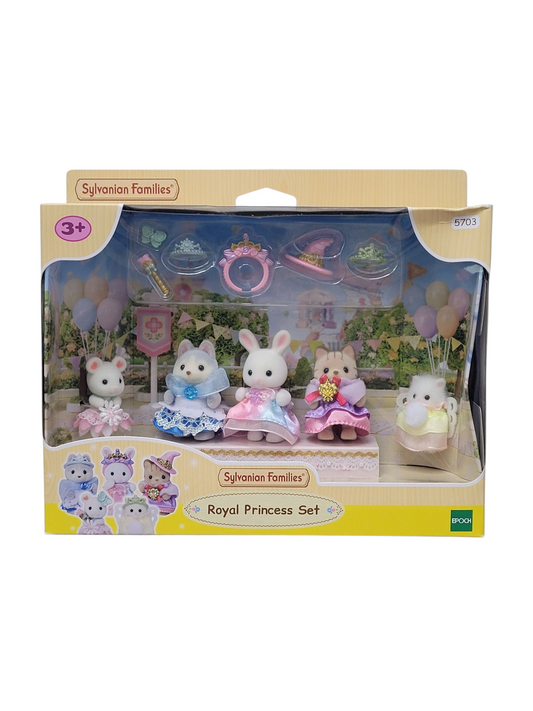 Sylvanian Families Royal Princess Set 5703