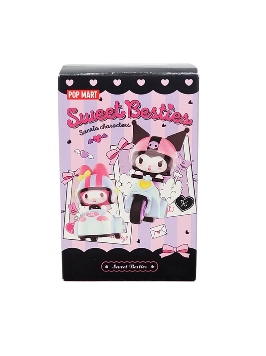 Sanrio Characters Sweet Besties Series Blind Box