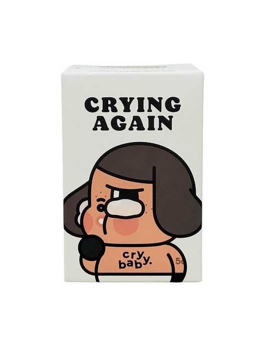 CRYBABY Crying Again Series Figures Blind Box