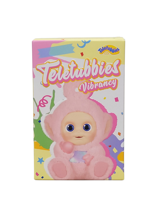 TELETUBBIES Vibrancy Series Figures Blind Box