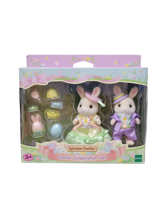Sylvanian Families Easter Celebration Set 5691