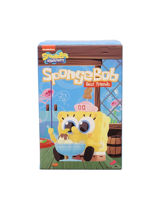 SpongeBob Best Friends Series Figures