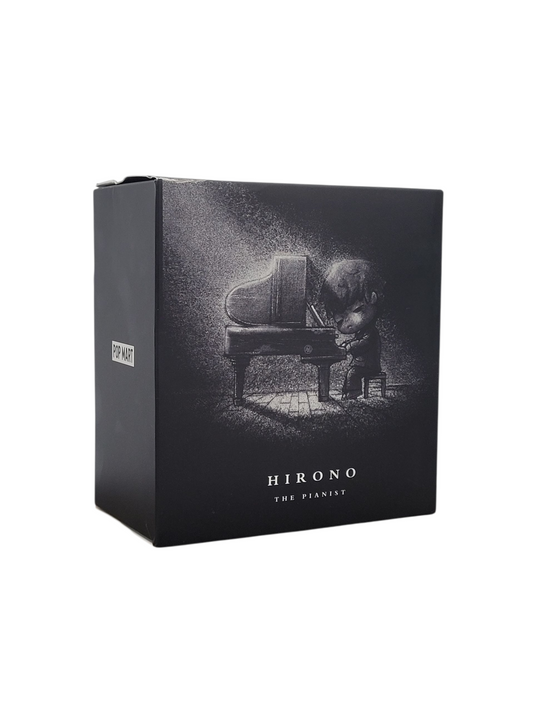 HIRONO The Pianist Figure
