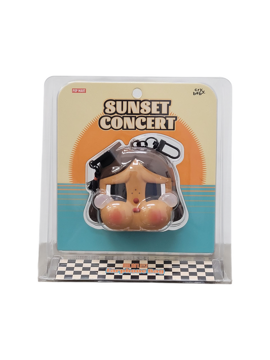 CRYBABY Sunset Concert Series Earphone Bag