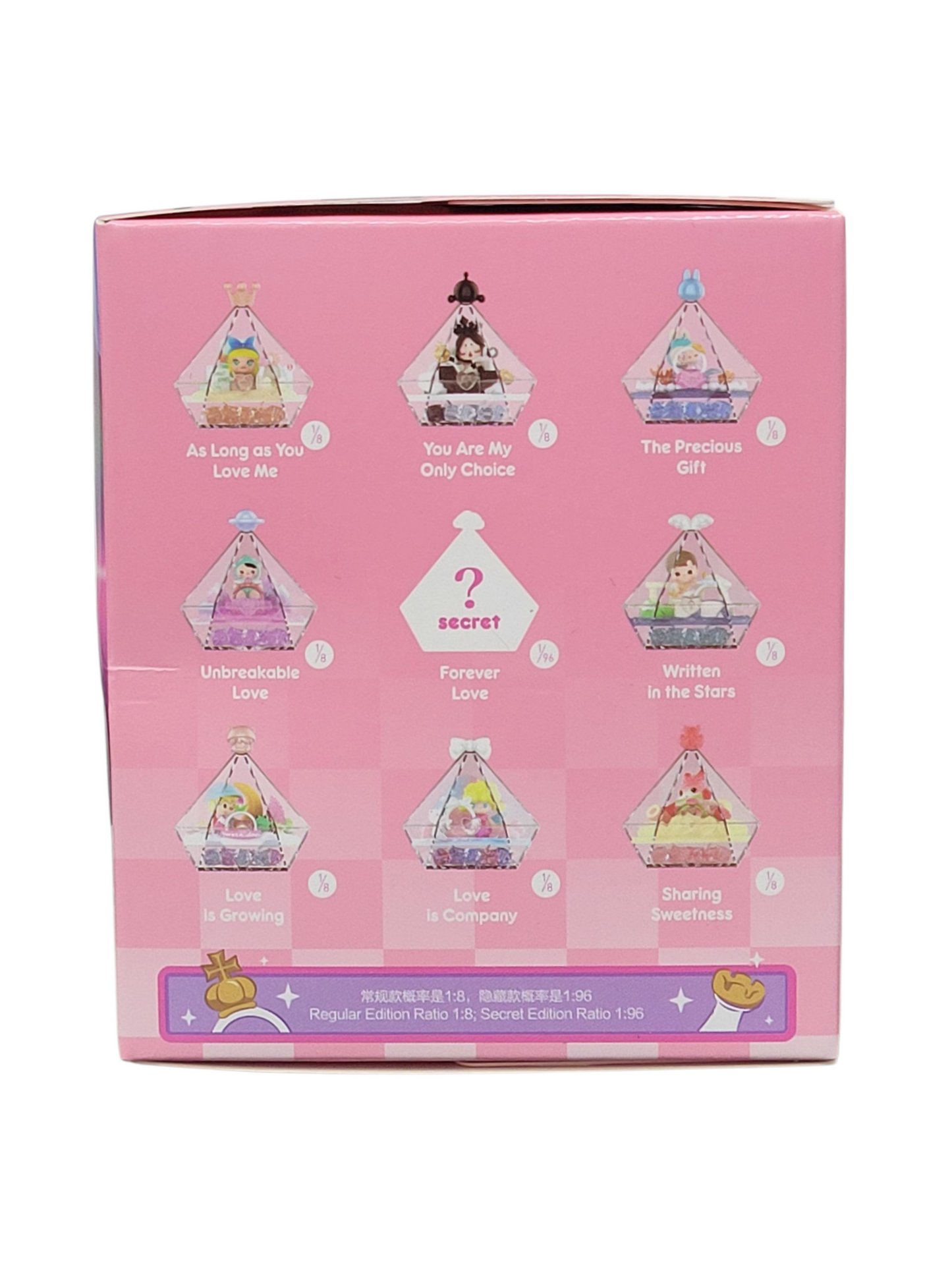 Wishes at Your Fingertips Series Scene Set Blind Box