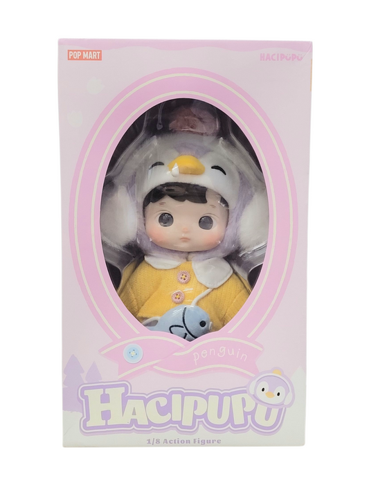 HACIPUPU Penguin 1/8 Action Figure