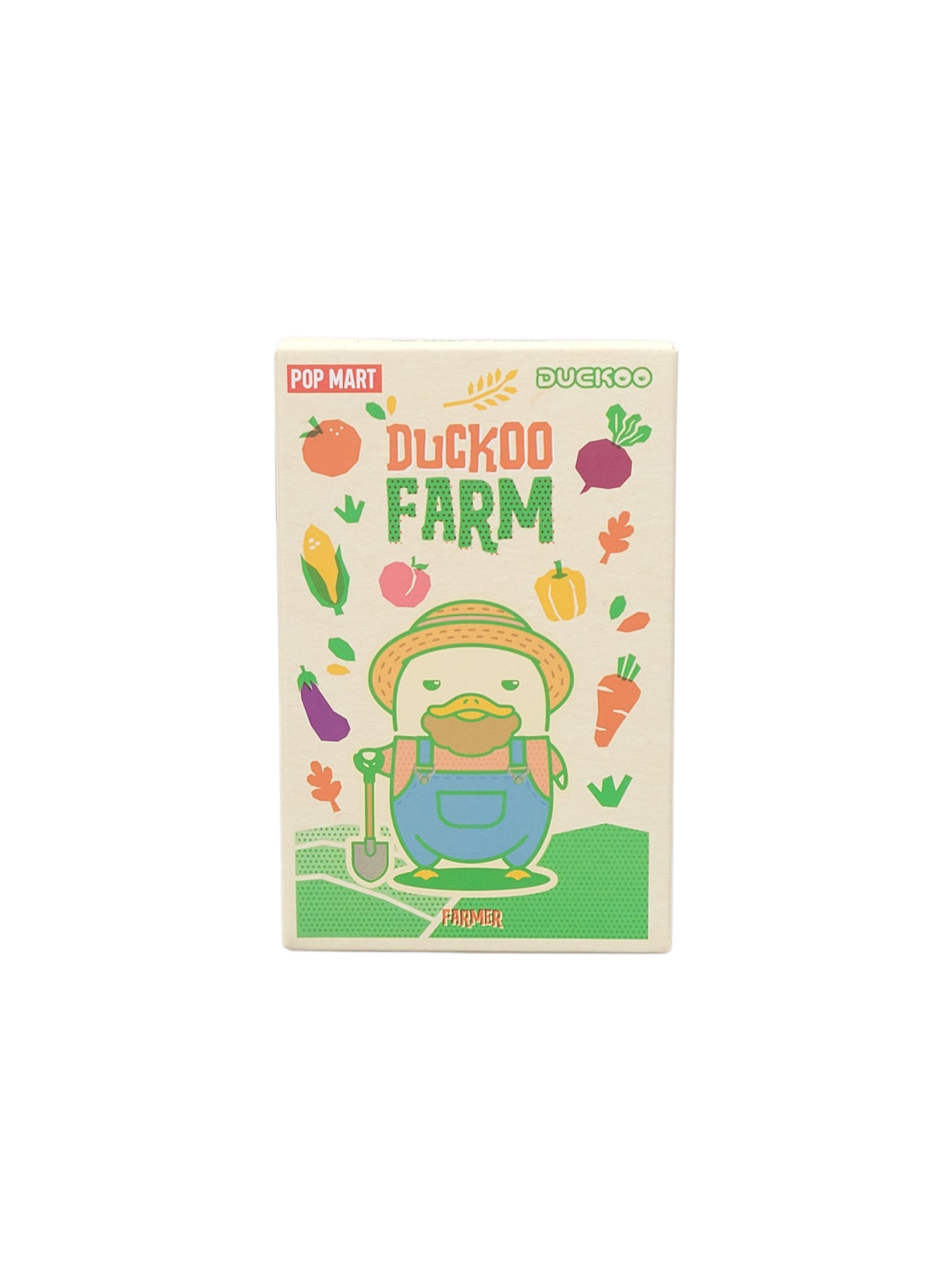 DUCKOO FARM Series Figures Blind Box