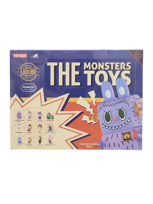 LABUBU The Monsters Toys Series Figures Whole Set