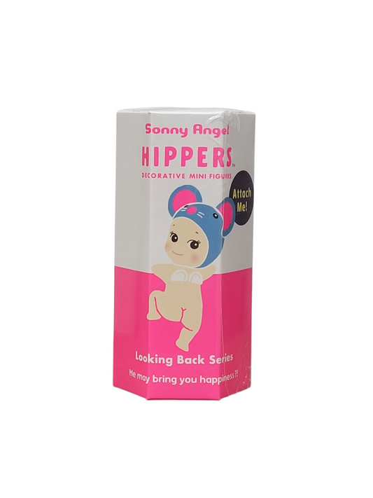 Sonny Angel Hippers Decorative Mini Figures Looking Back Series Blind Box
