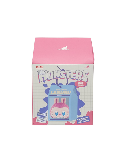 THE MONSTERS Wacky Mart Series Pinch Pendant Blind Box