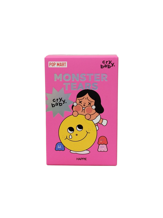 CRYBABY Monster's Tears Series Figures Blind Box