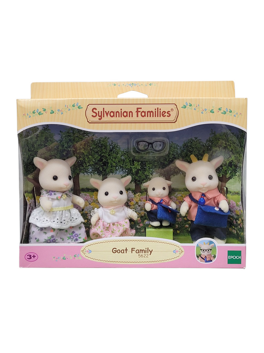 Sylvanian Families Goat Family 5622