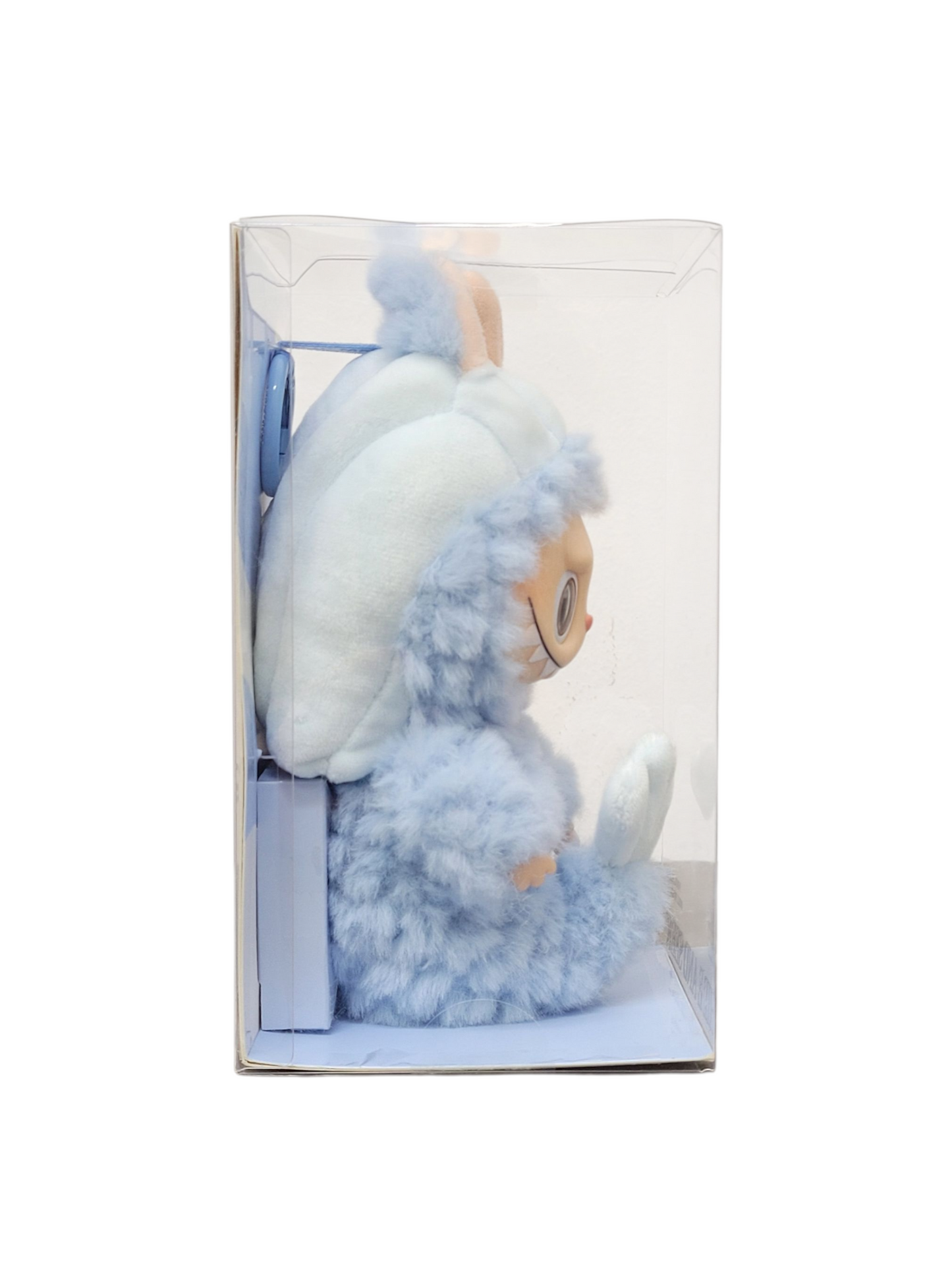 LABUBU Hide and Seek in Singapore Series Vinyl Plush Doll Pendant