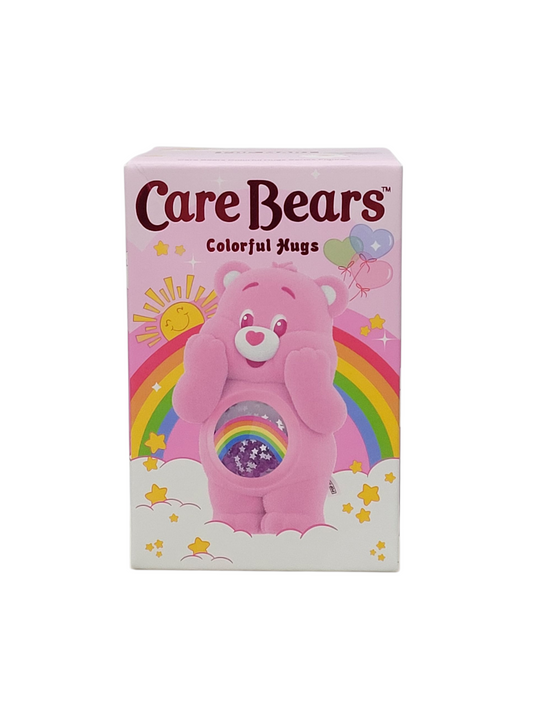 Care Bears Colorful Hugs Series Figures Blind Box