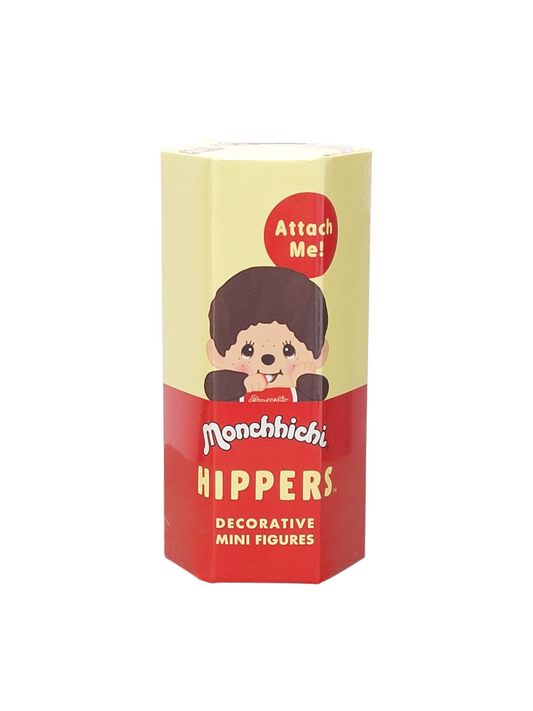 Monchichi Hippers Decorative Mini Figures Blind Box