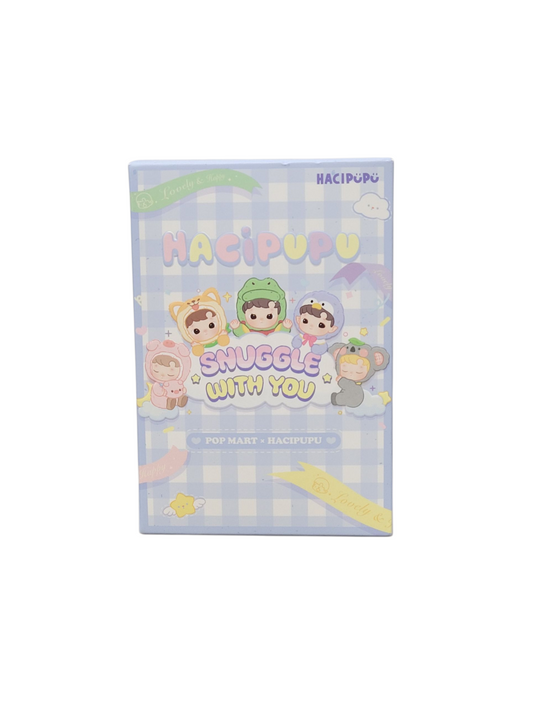 HACIPUPU Snuggle With You Series Figures Blind Box