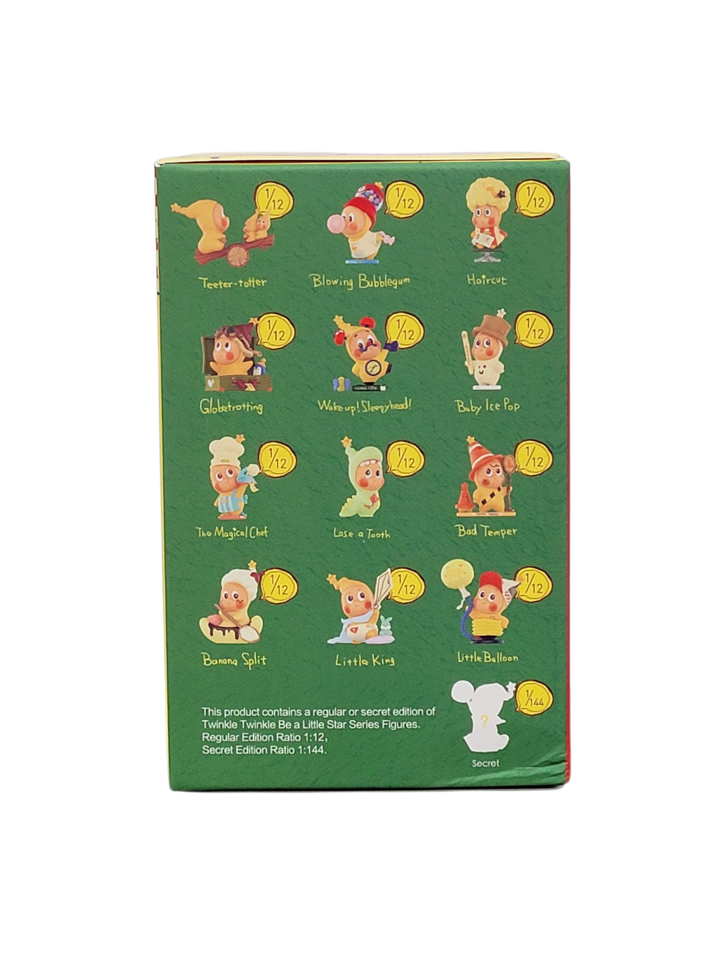 Twinkle Twinkle Be a Little Star Series Figures Blind Box