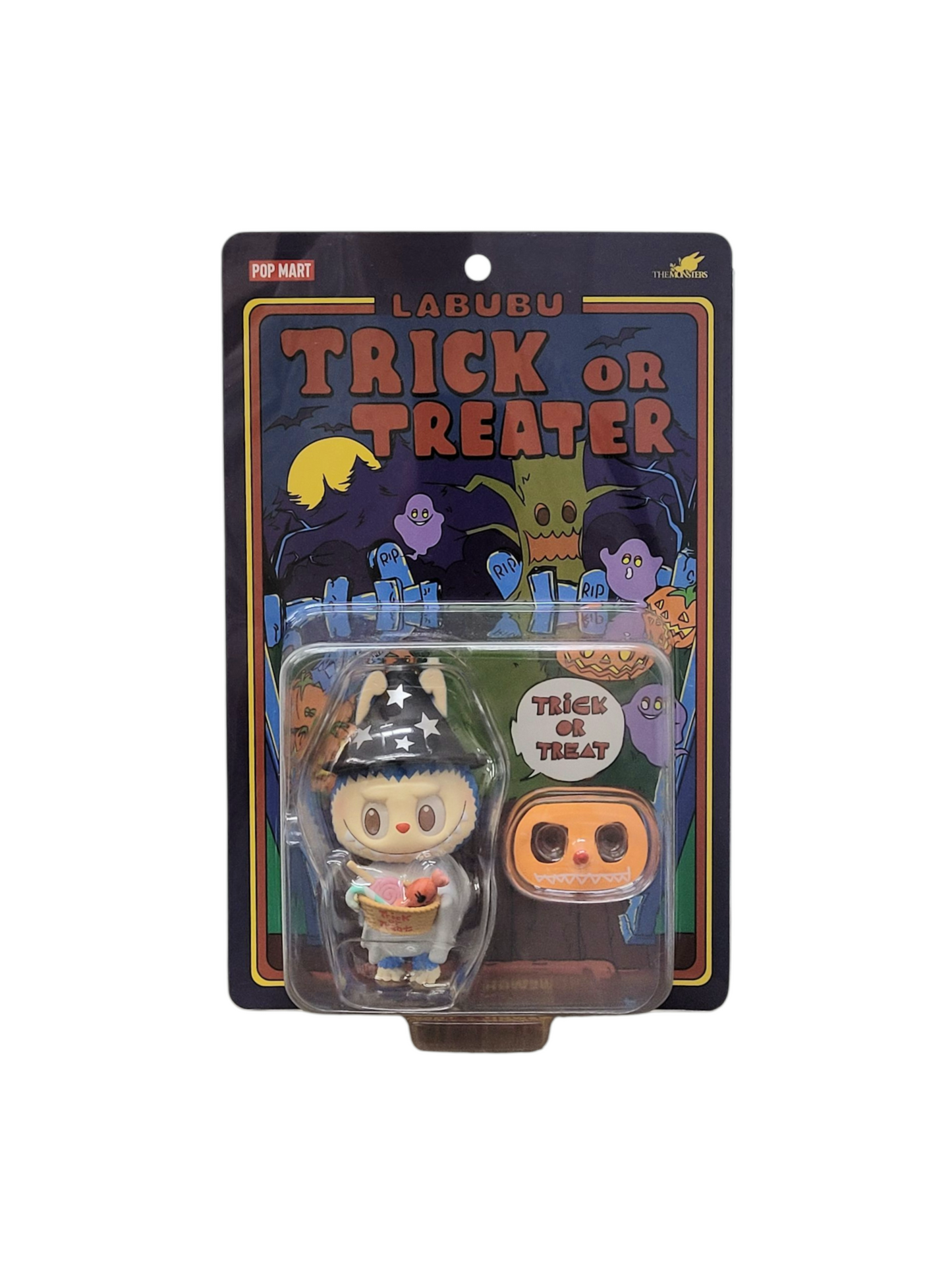 LABUBU Trick-or-Treater Figure