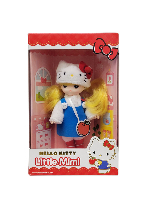 SANRIO × LITTLE MIMI Hello Kitty Figure Doll