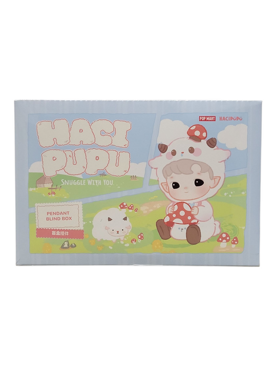 HACIPUPU Snuggle with You Series Pendant Whole Set