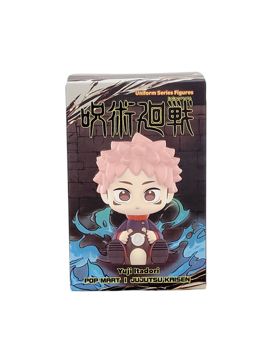 Jujutsu Kaisen Uniform Series Figures Blind Box