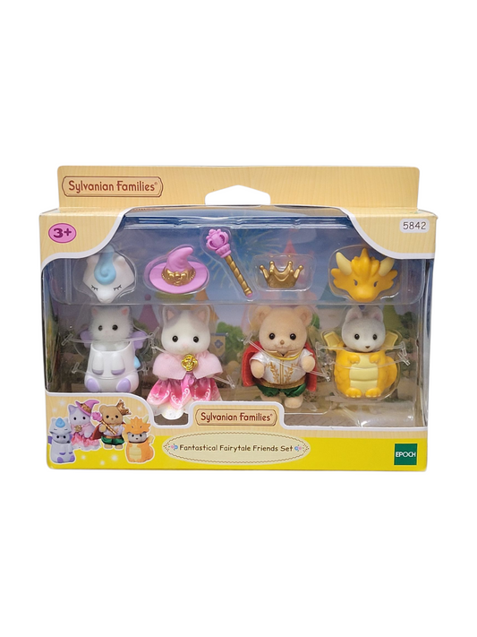 Sylvanian Families Fantastical Fairytale Friends 5842