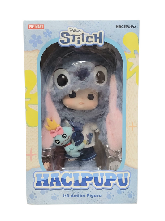 HACIPUPU Stitch 1/8 Action Figure