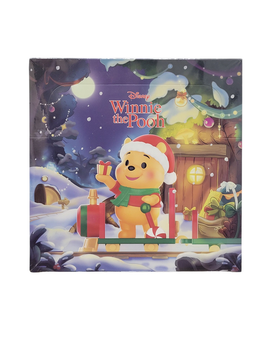 Disney Winnie the Pooh Gift Giving Series Figures Whole Set