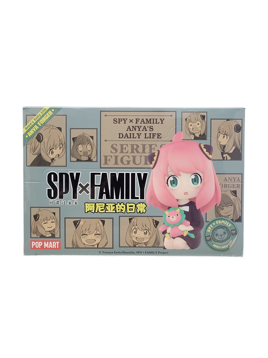 Spy × Family Anya's Daily Life Series Figure Whole Set