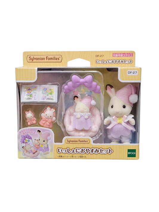 Sylvanian Families Sleep Together Set DF-27