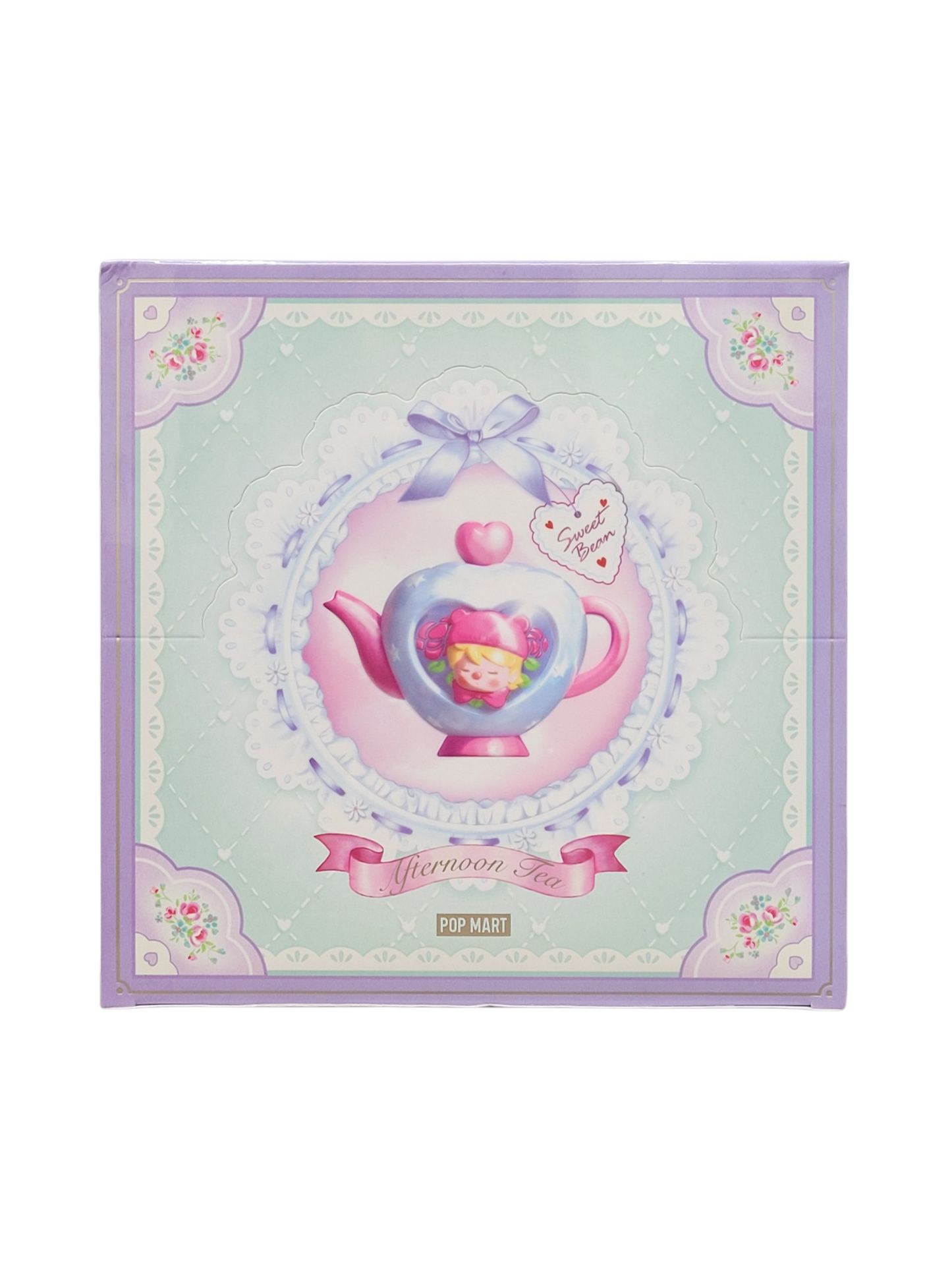 Sweet Bean Afternoon Tea Series Figures Whole Set