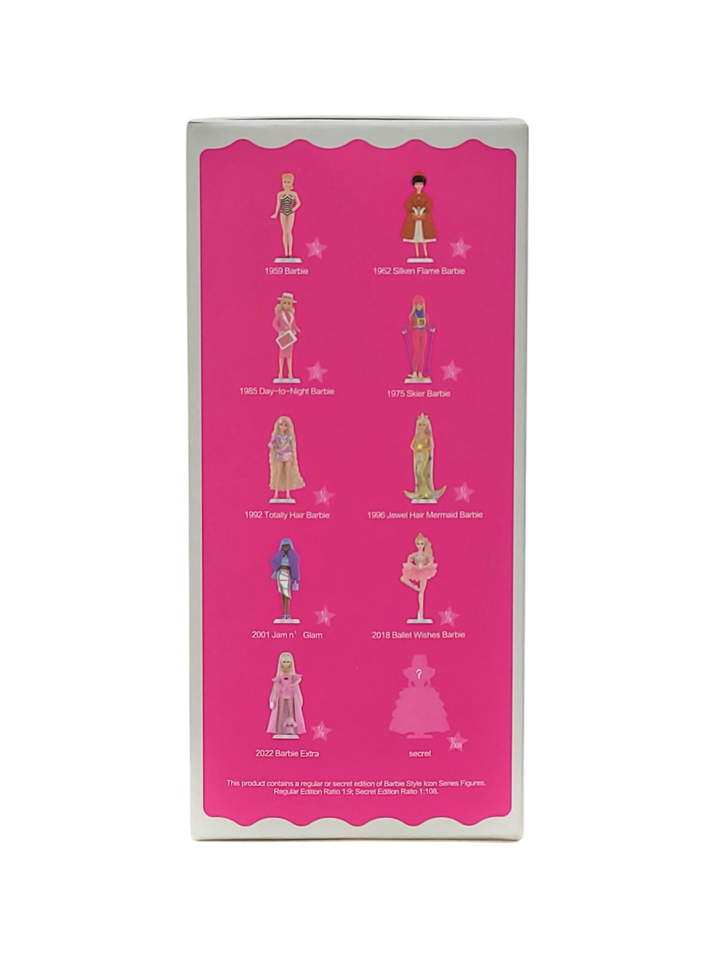 Barbie Style Icon Series Figures Blind Box