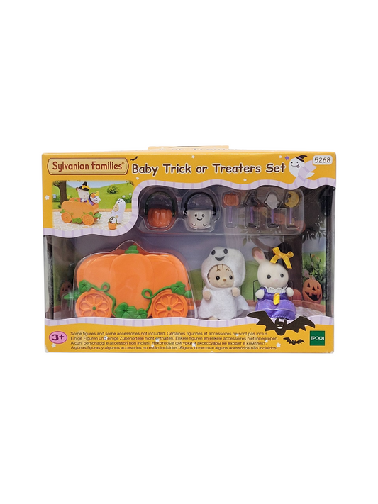 Sylvanian Families Baby Trick or Treater Set 5268