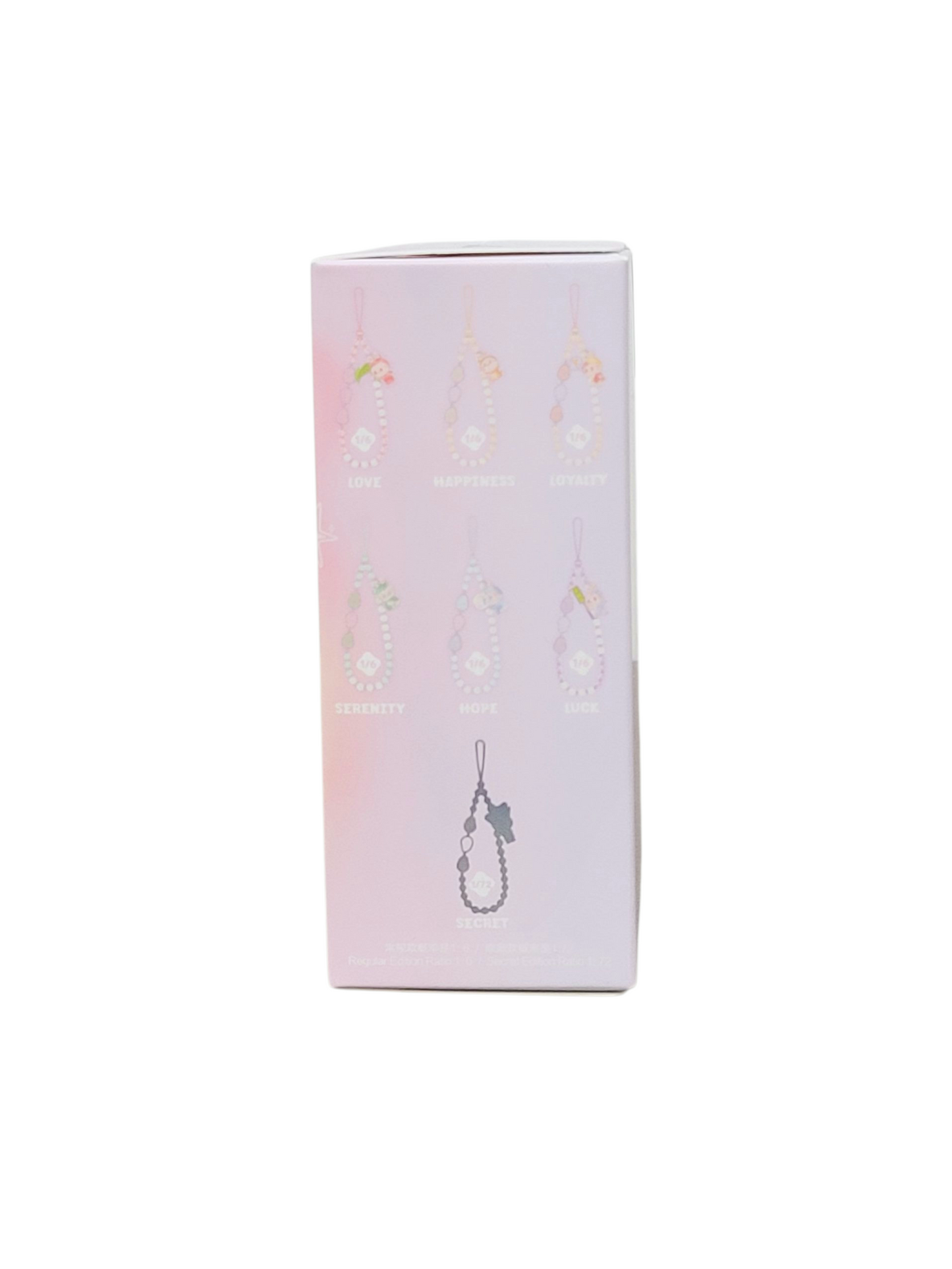 THE MONSTERS Big into Energy Series Phone Charm Blind Box