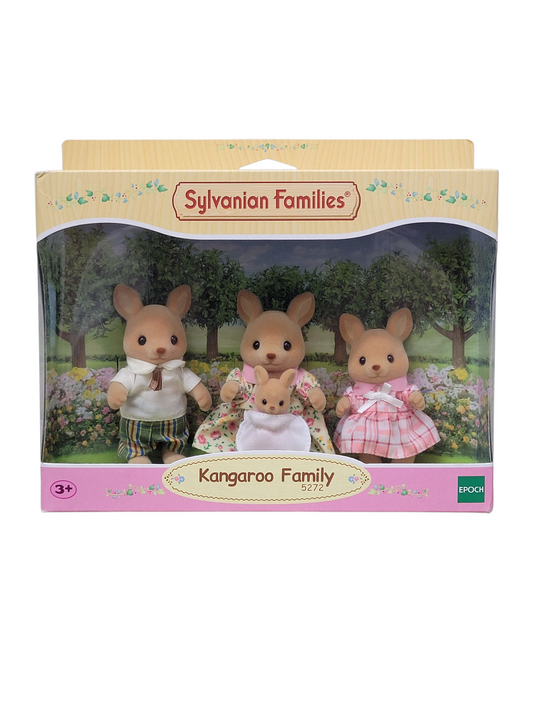 Sylvanian Families Kangaroo Family 5272
