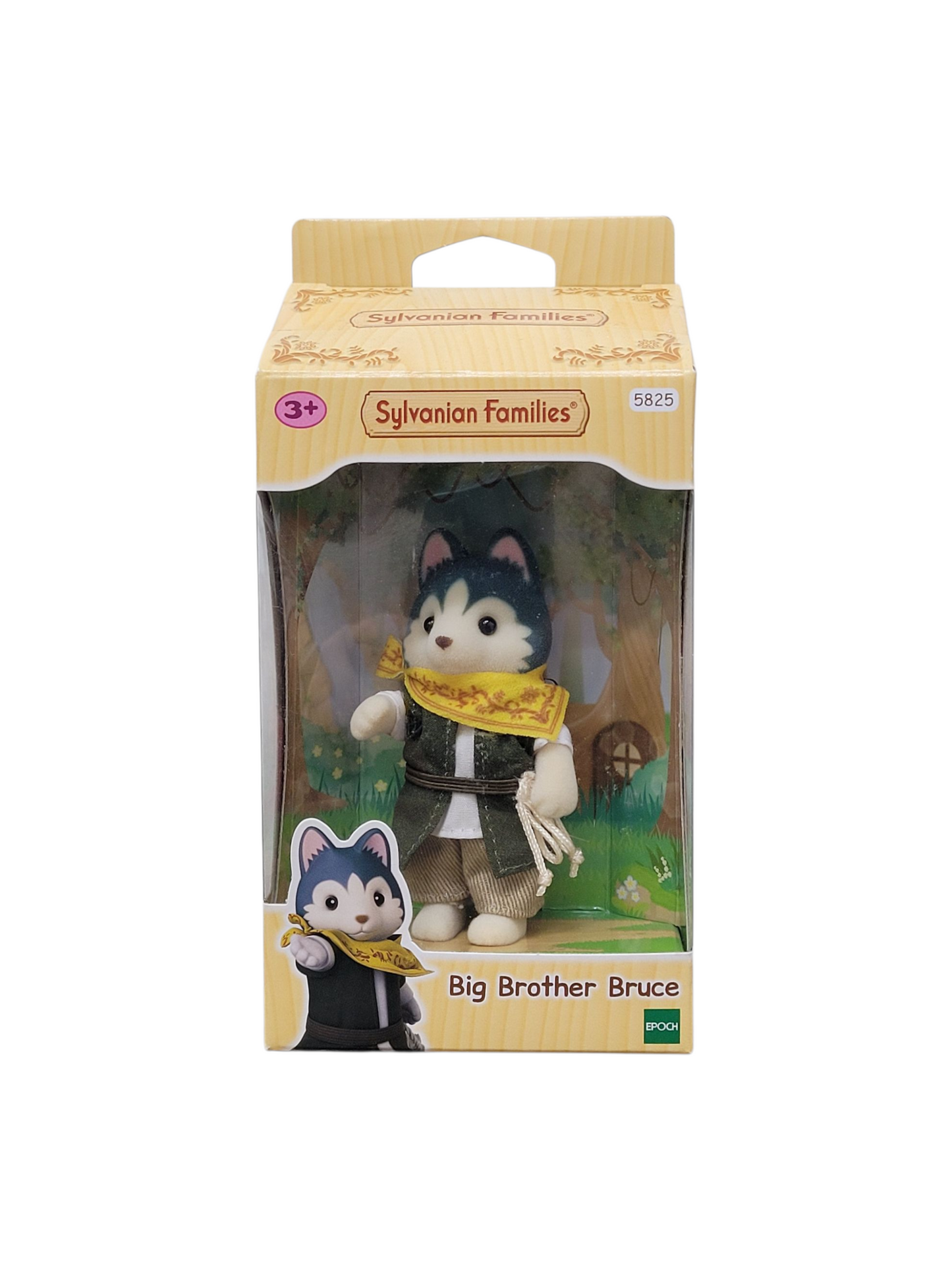 Sylvanian Families Husky Big Brother Bruce 5825