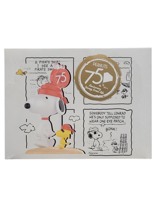 Peanuts 75th Anniversary Snoopy Comic Life Series Whole Set