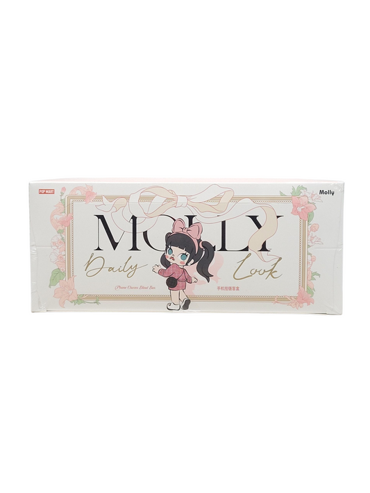 MOLLY Daily Look Series-Phone Charm Whole Set