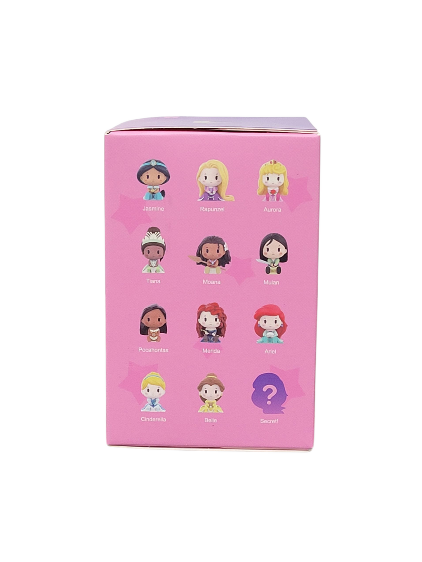 Disney Princess Sitting Baby Series Blind Box