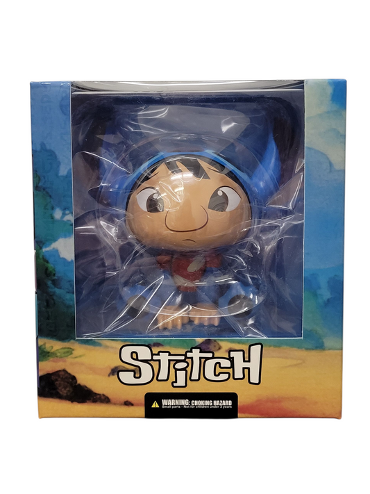 MINDstyle x Stitch Artist Series Vinyl Figure Lilo Cosplay Experiment 626