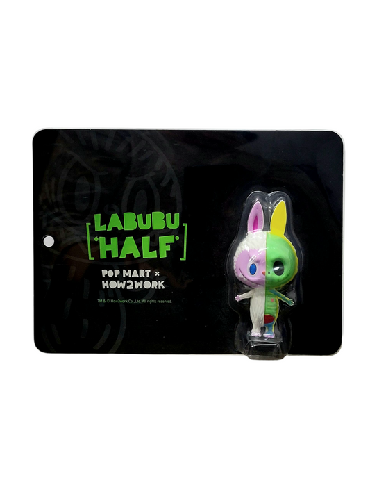 LABUBU Half Limited Figure (Opened Box)