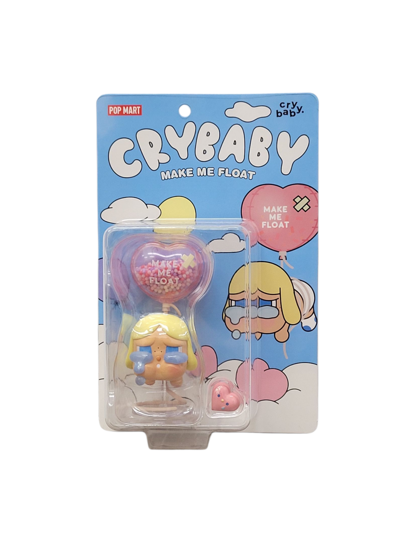 CRYBABY Make Me Float Figure