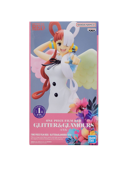 One Piece Film Red Glitter & Glamour UTA Figure
